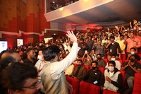 Akhanda Movie Pre Release set 1